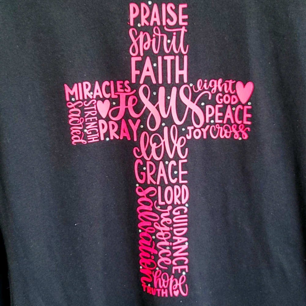 Faith shirt